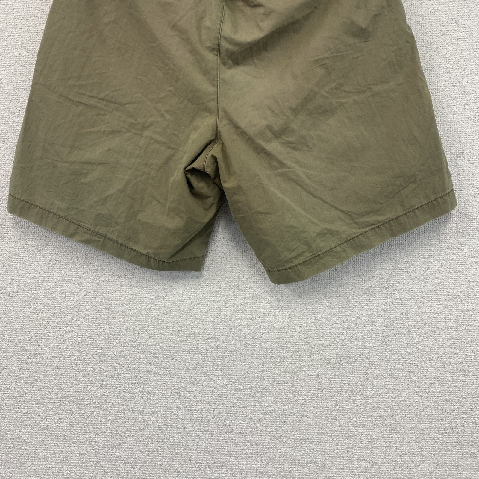 Eddie Bauer LEGEND　エディーバウアー　ハーフパンツ/ショートパンツ　カーキ　34