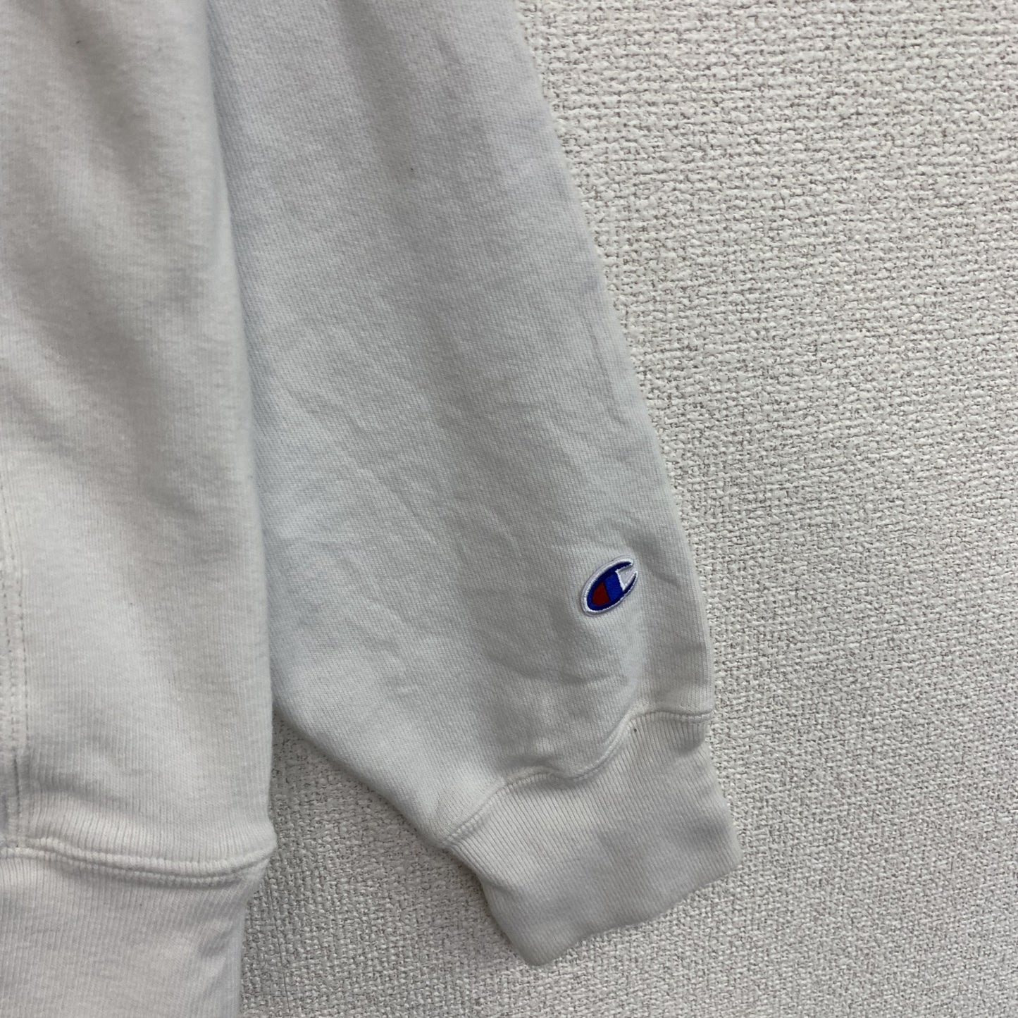Champion　チャンピオン　リバースウィーブ　スウェットパーカー/フーディー　白　ホワイト　2XLサイズ　