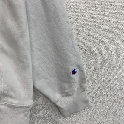 Champion　チャンピオン　リバースウィーブ　スウェットパーカー/フーディー　白　ホワイト　2XLサイズ　