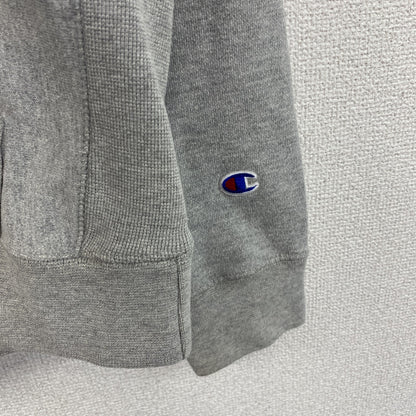 Champion　チャンピオン　リバースウィーブ　スウェットパーカー/フーディー　ヘビーウエイト　現行　灰色　グレー　XLサイズ