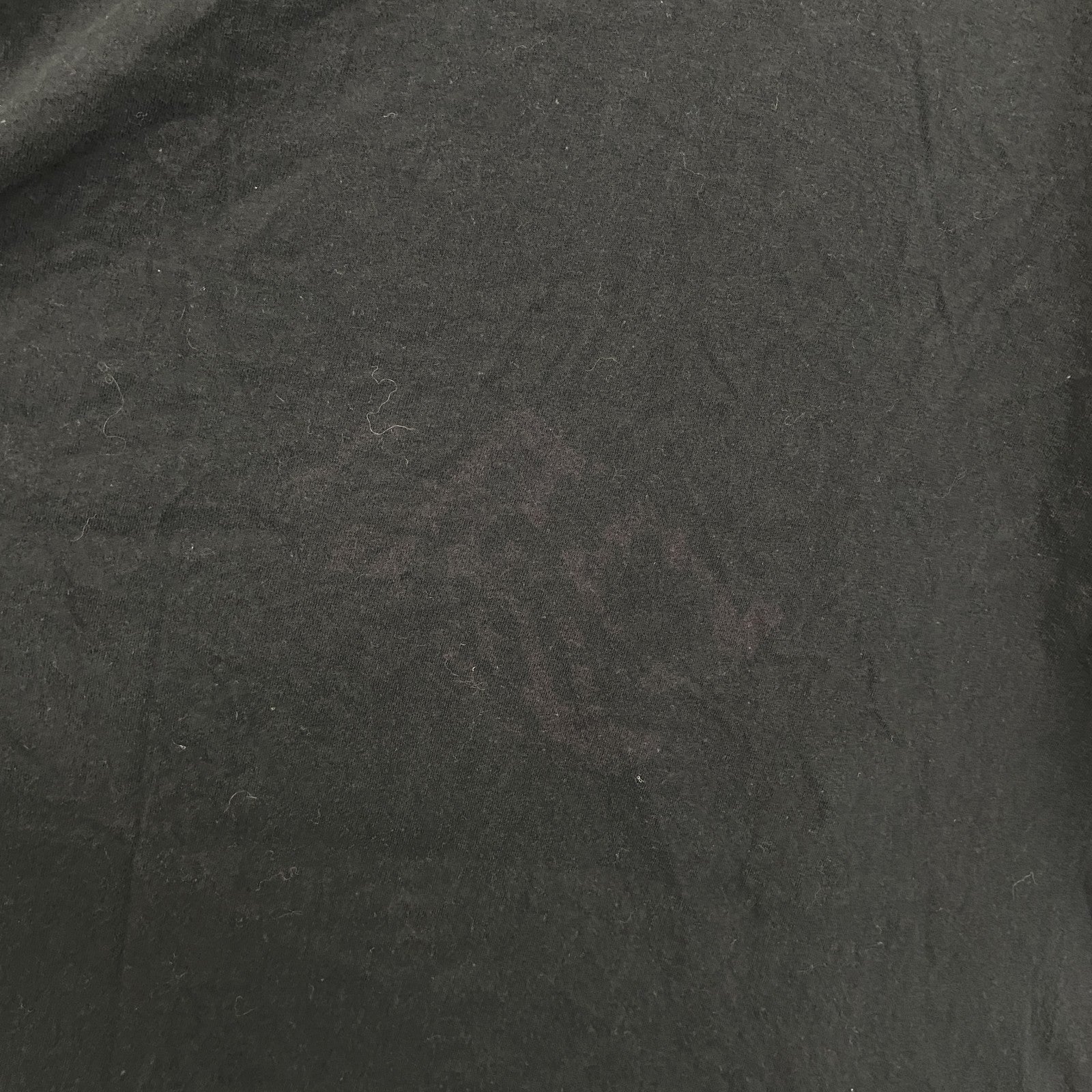 古着 used　GILDAN ギルダン　半袖クルーネックプリントTシャツ　CATHOLIC CENTRAL　黒　ブラック　Mサイズ