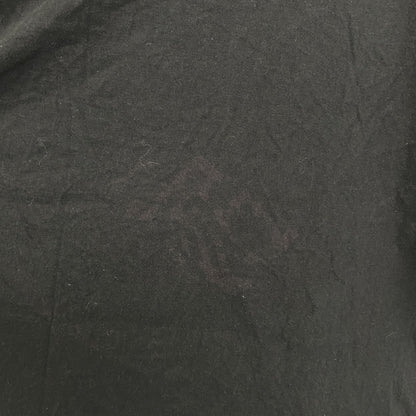 古着 used　GILDAN ギルダン　半袖クルーネックプリントTシャツ　CATHOLIC CENTRAL　黒　ブラック　Mサイズ
