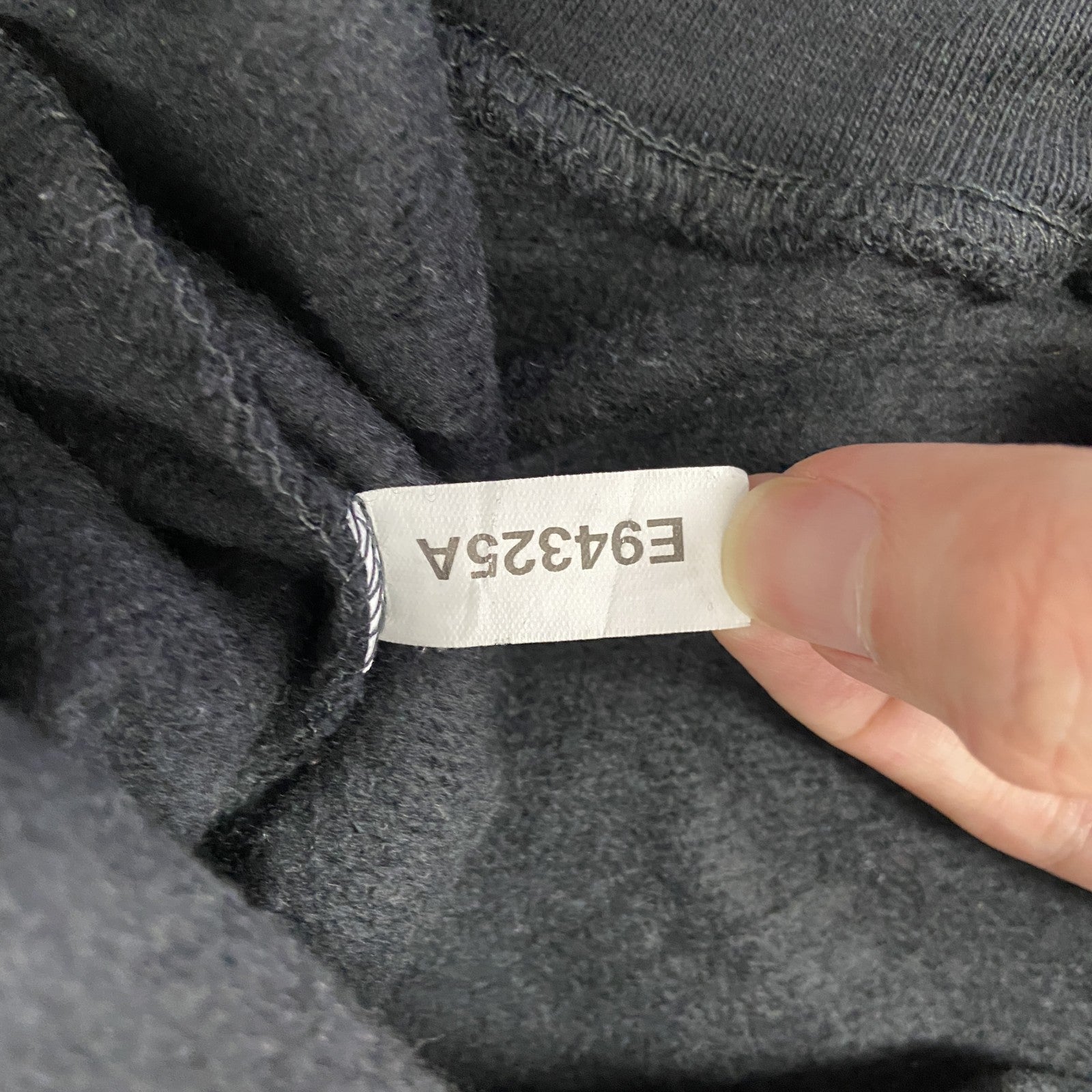 champion　チャンピオン　スウェットパーカー/フーディー　黒　ブラック　XLTサイズ
