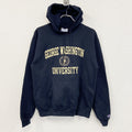 champion　チャンピオン　スウェットパーカー/フーディー　紺　ネイビー　Mサイズ