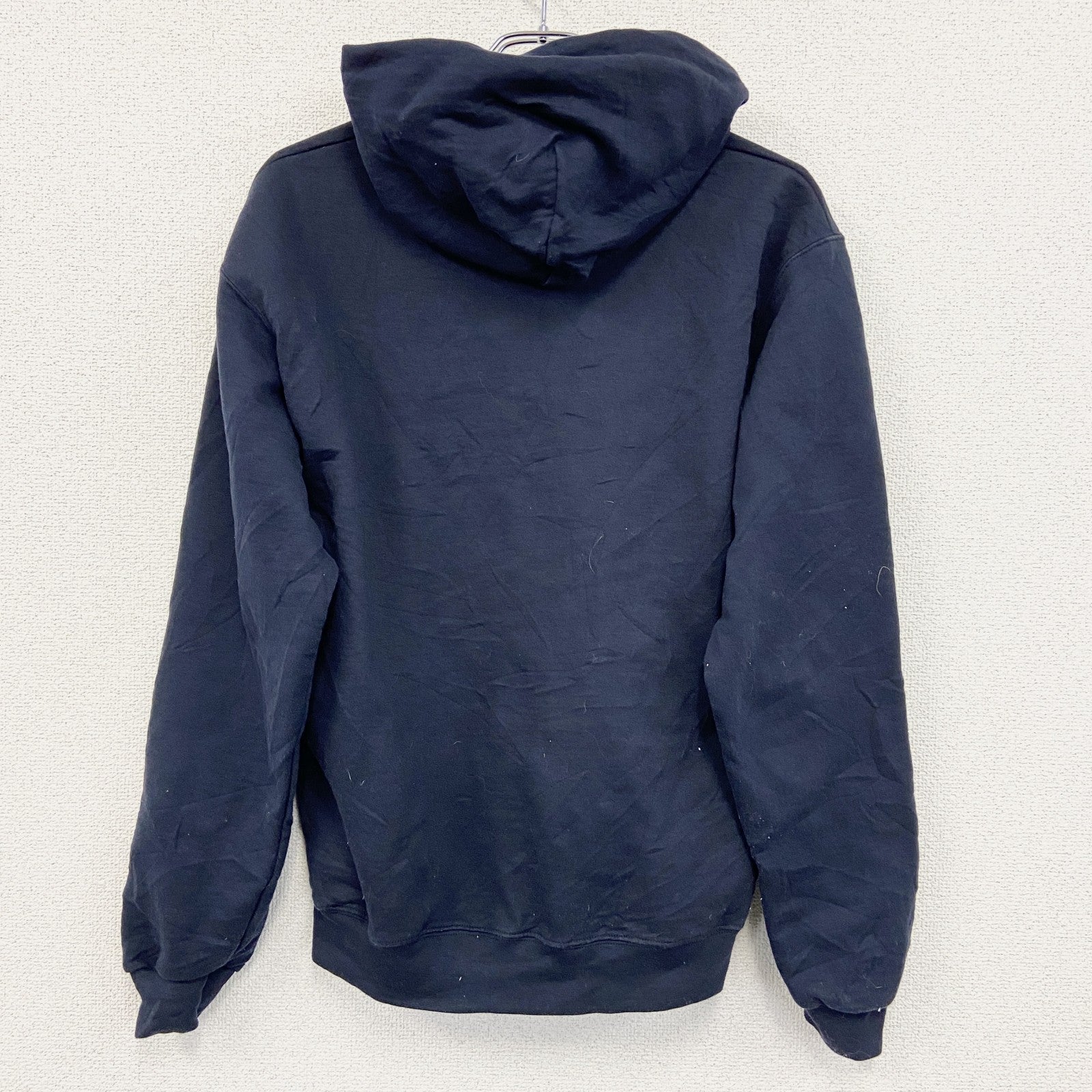 champion　チャンピオン　スウェットパーカー/フーディー　紺　ネイビー　Mサイズ