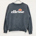 ellesse　エレッセ　スウェット/トレーナー　ダークグレー　42