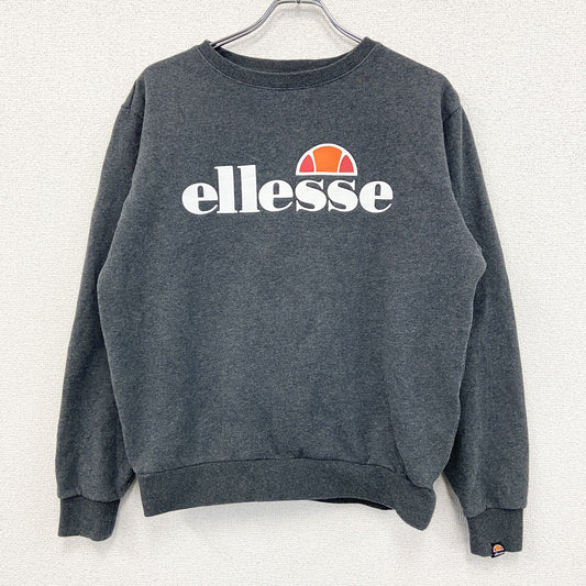 ellesse　エレッセ　スウェット/トレーナー　ダークグレー　42