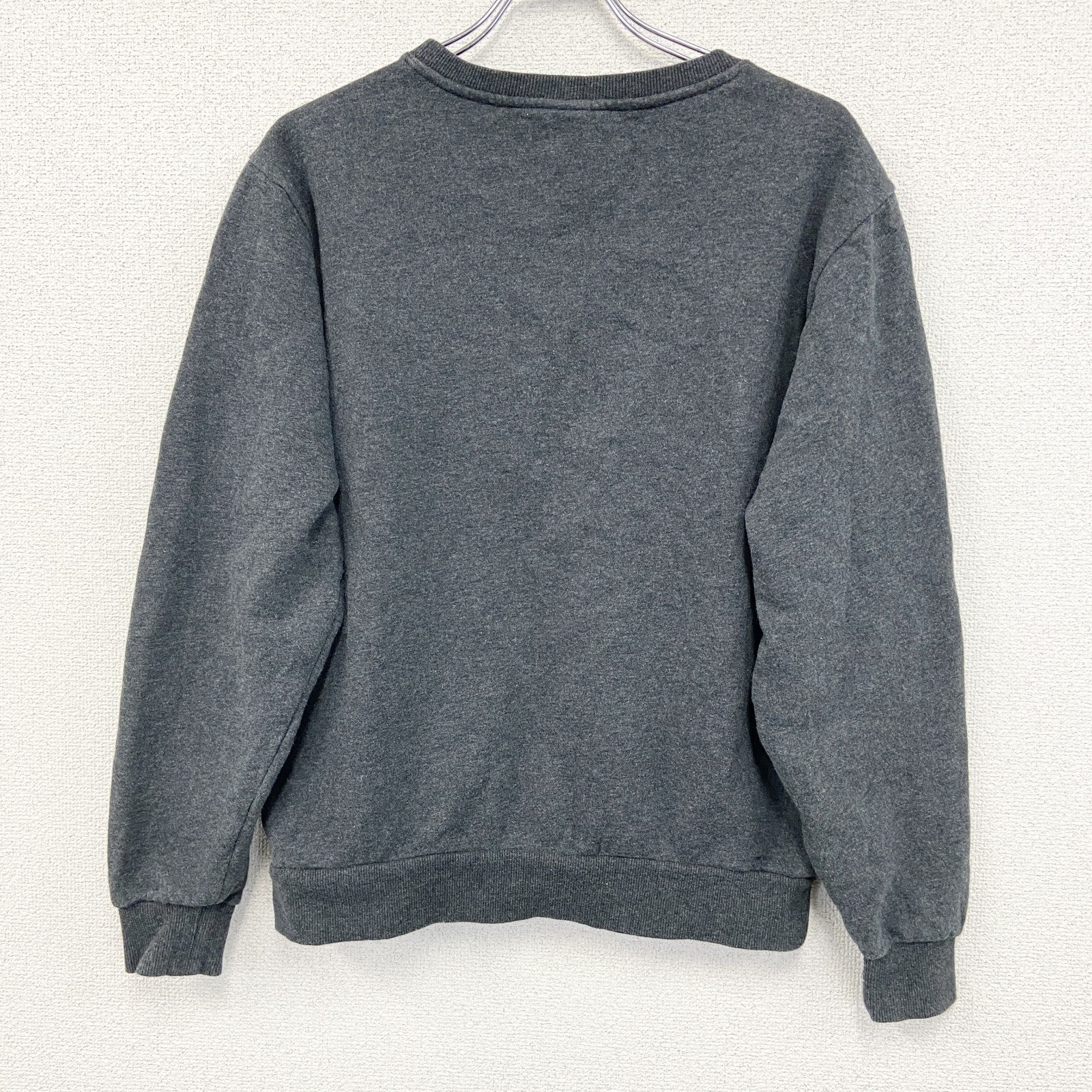 ellesse　エレッセ　スウェット/トレーナー　ダークグレー　42