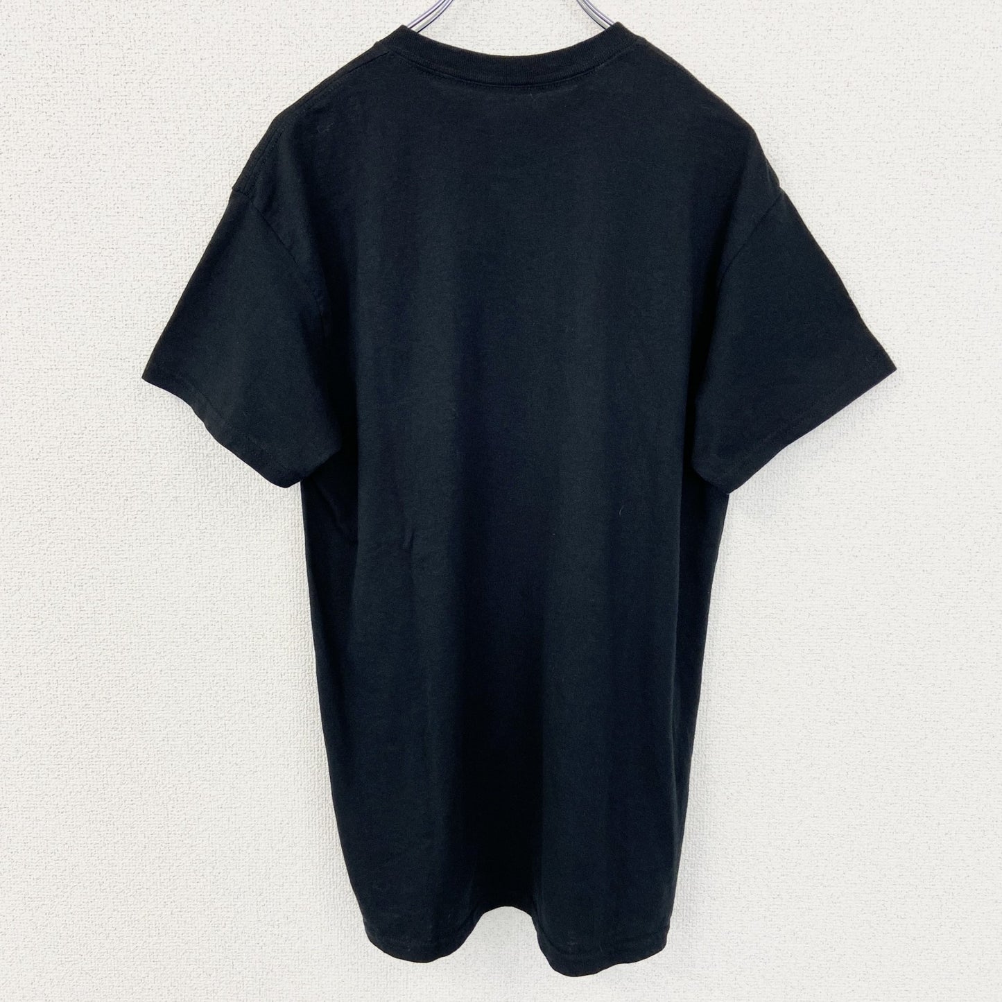 GILDAN　ギルダン　半袖プリントTシャツ　スターウォーズ　黒　ブラック　Mサイズ