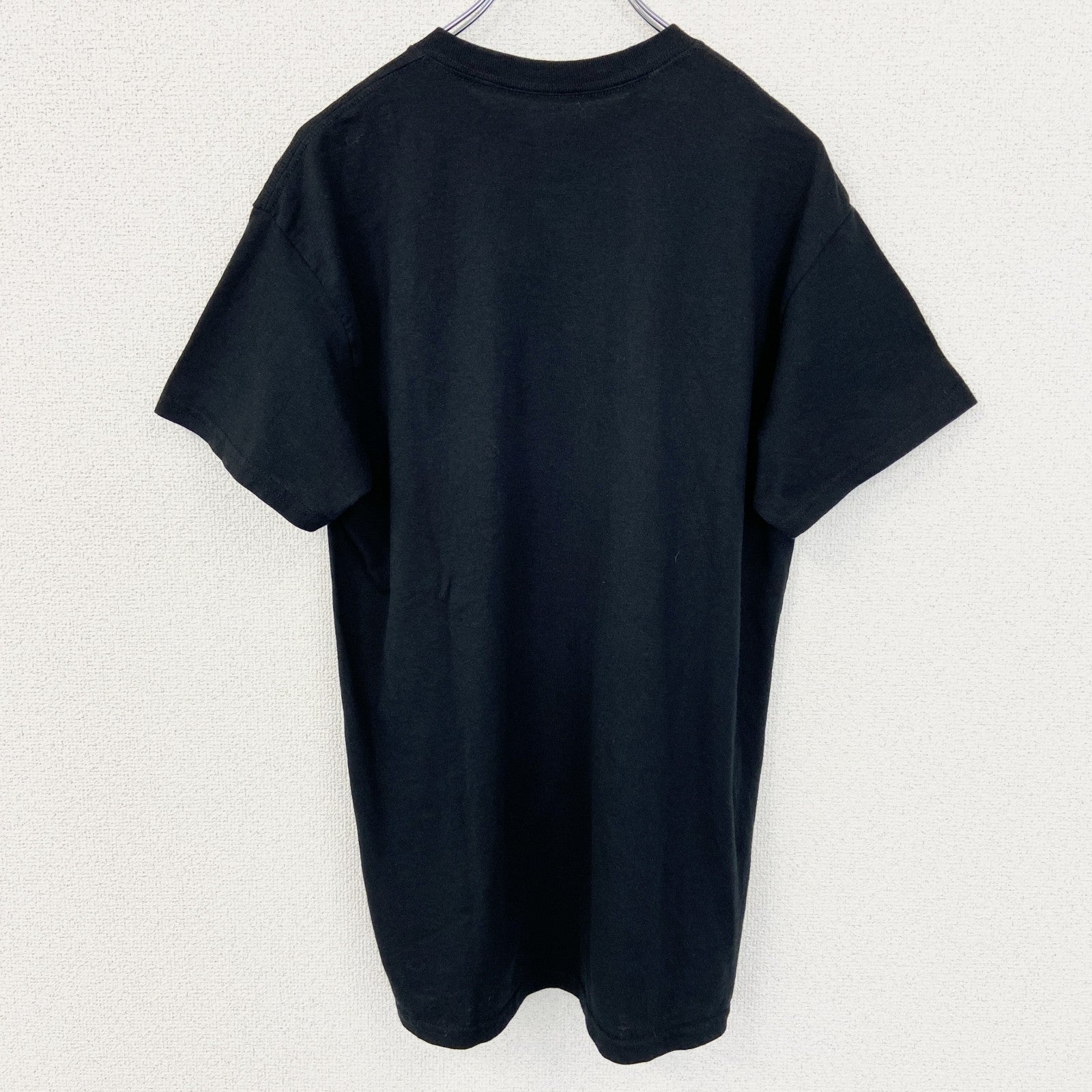 GILDAN　ギルダン　半袖プリントTシャツ　スターウォーズ　黒　ブラック　Mサイズ
