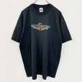古着 used　FRUIT OF THE LOOM フルーツオブザルーム　半袖プリントTシャツ　BALTIMORE EAGLE　