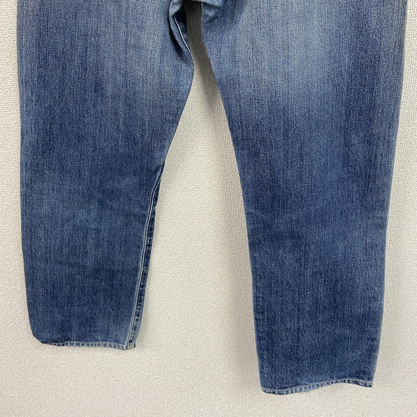 Levi's　リーバイス　502　デニムパンツ/ジーンズ　ジップフライ　縦落ち　インディゴ　W32サイズ