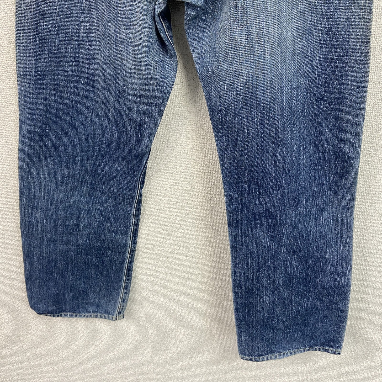 Levi's　リーバイス　502　デニムパンツ/ジーンズ　ジップフライ　縦落ち　インディゴ　W32サイズ