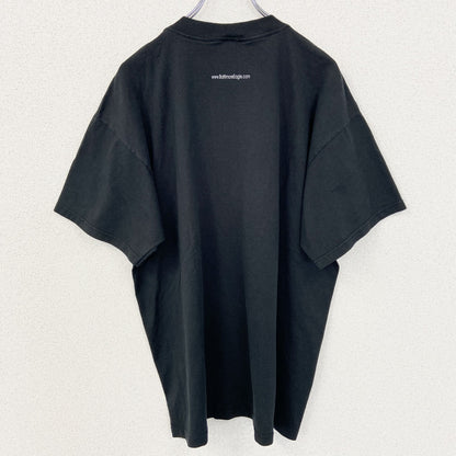 古着 used　FRUIT OF THE LOOM フルーツオブザルーム　半袖プリントTシャツ　BALTIMORE EAGLE　