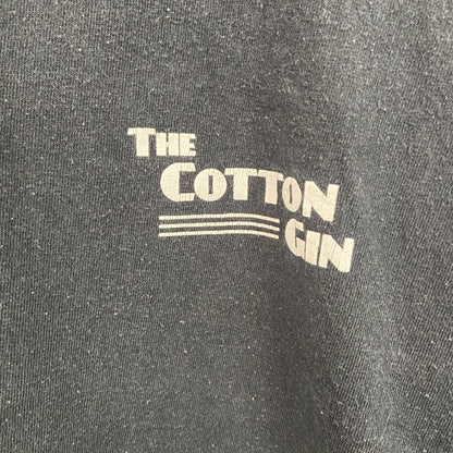 GILDAN　ギルダン　半袖プリントTシャツ　黒　ブラック　XLサイズ