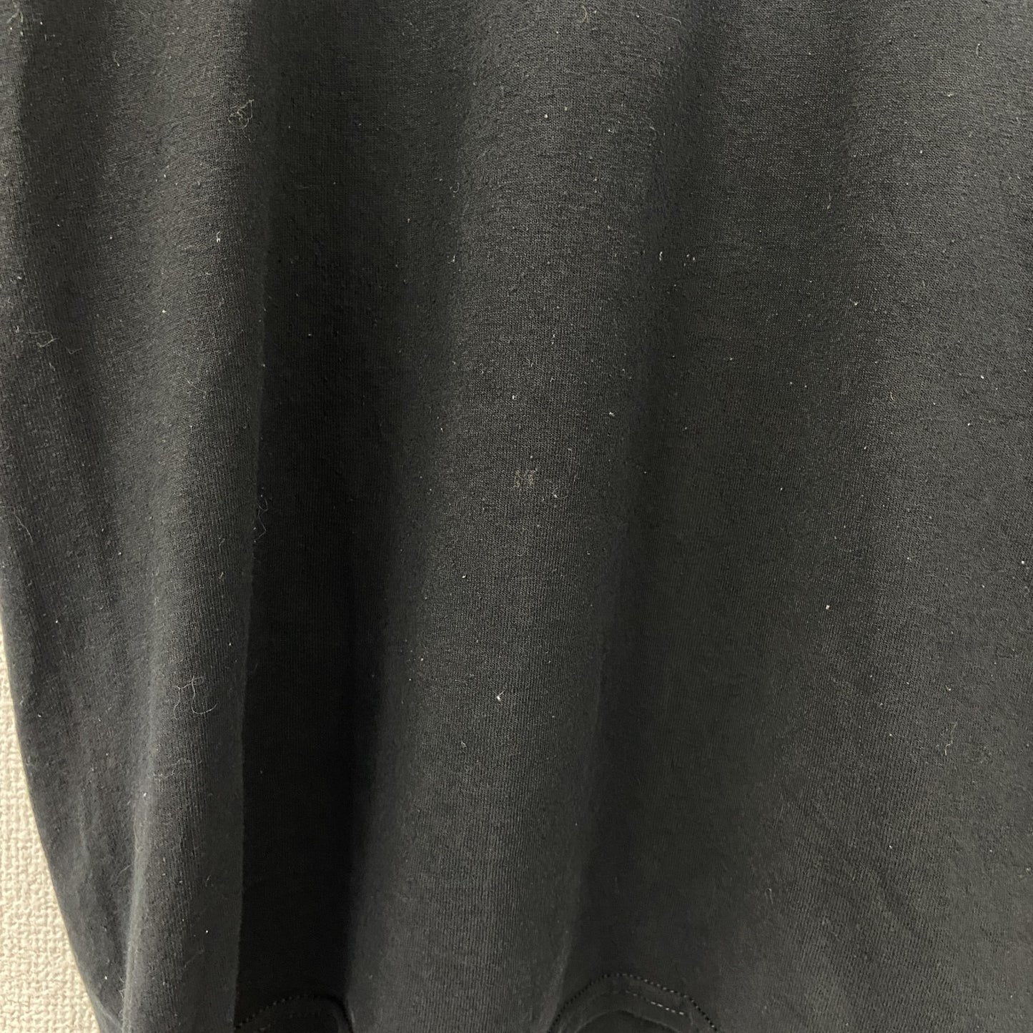 古着 used　GILDAN　ギルダン　半袖デザインプリントTシャツ　バックプリント　クルーネック　黒　ブラック　KENT
