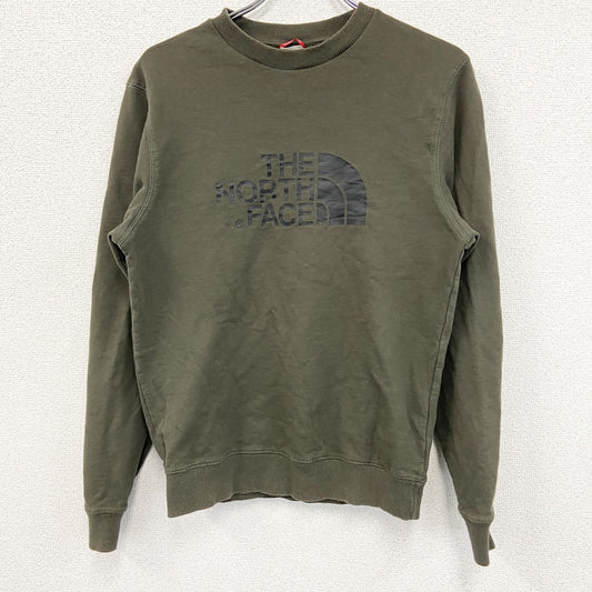 THE NORTH FACE　ザ ノースフェイス　スウェット/トレーナー　カーキ　Sサイズ