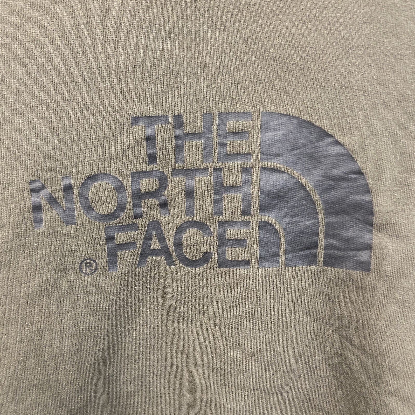 THE NORTH FACE　ザ ノースフェイス　スウェット/トレーナー　カーキ　Sサイズ