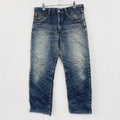 Levi's　リーバイス　534　デニムパンツジーンズ　ジップフライ　インディゴ　34サイズ