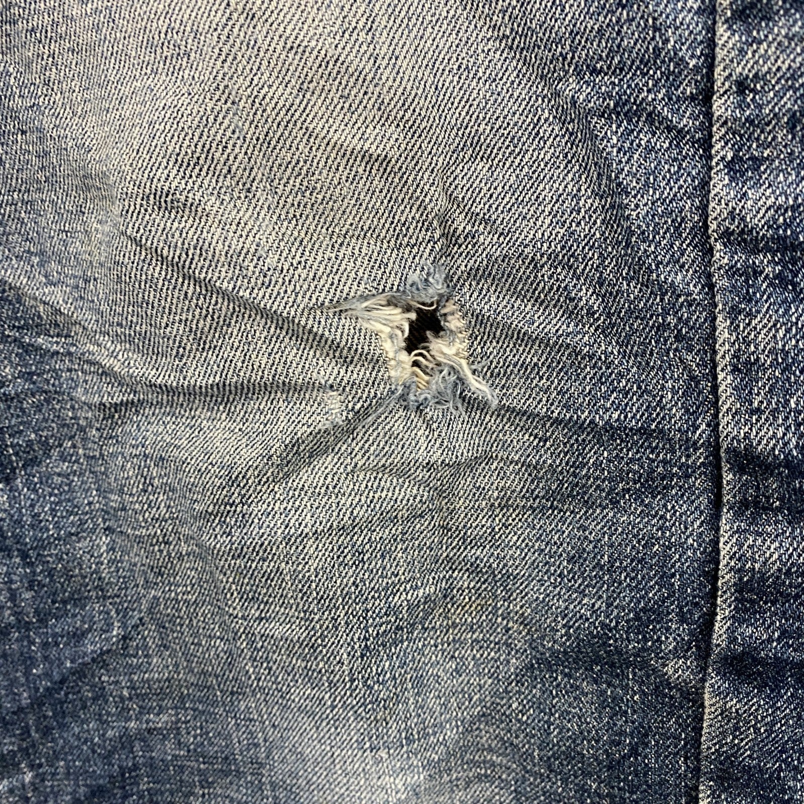 Levi's　リーバイス　534　デニムパンツジーンズ　ジップフライ　インディゴ　34サイズ