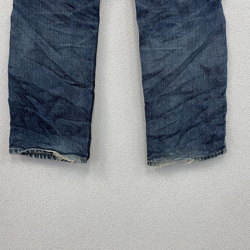 Levi's　リーバイス　534　デニムパンツジーンズ　ジップフライ　インディゴ　34サイズ