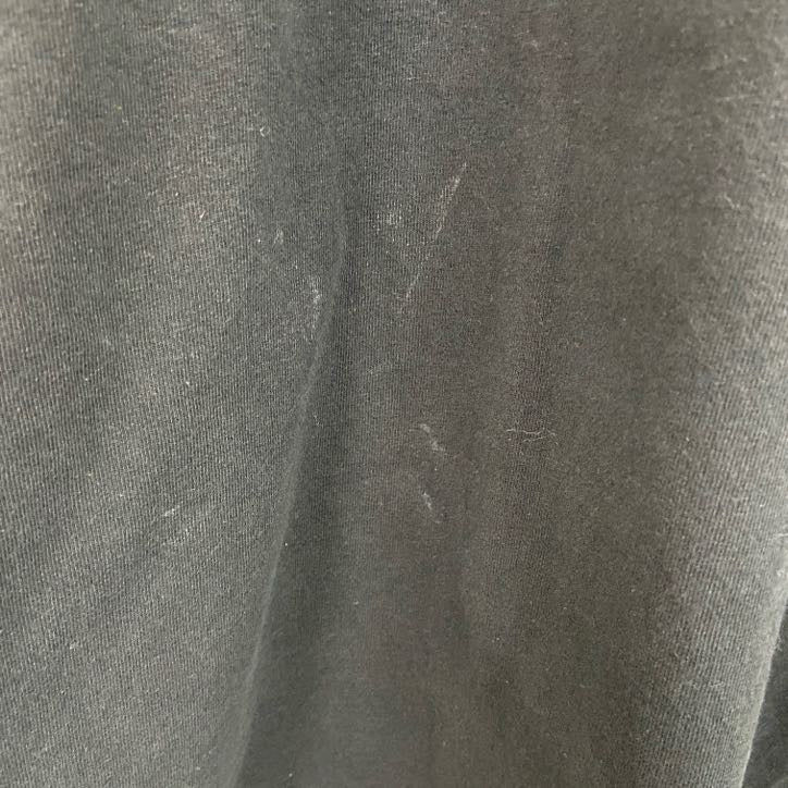 GILDAN　ギルダン　半袖プリントTシャツ　黒　ブラック　2XLサイズ