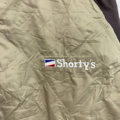 Shorty's　ナイロンジャケット　カーキ