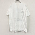 BANANA REPUBLIC　バナナリパブリック　半袖プリントＴシャツ　シングルステッチ　白　ホワイト　Mサイズ