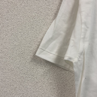 BANANA REPUBLIC　バナナリパブリック　半袖プリントＴシャツ　シングルステッチ　白　ホワイト　Mサイズ