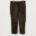 Dickies　ディッキーズ　874　ワークパンツ/チノパンツ　ジップフライ　茶色　ブラウン