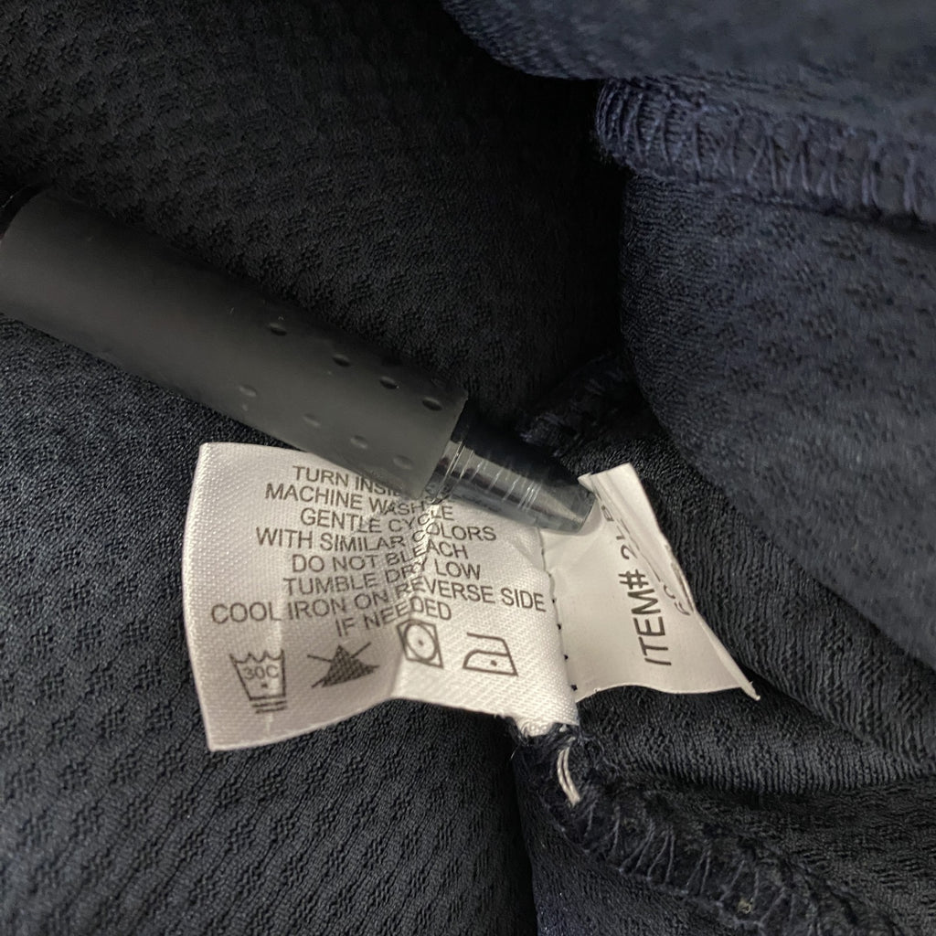 ORVIS　オービス　フリースベスト/ボアベスト　紺　ネイビー　XLサイズ