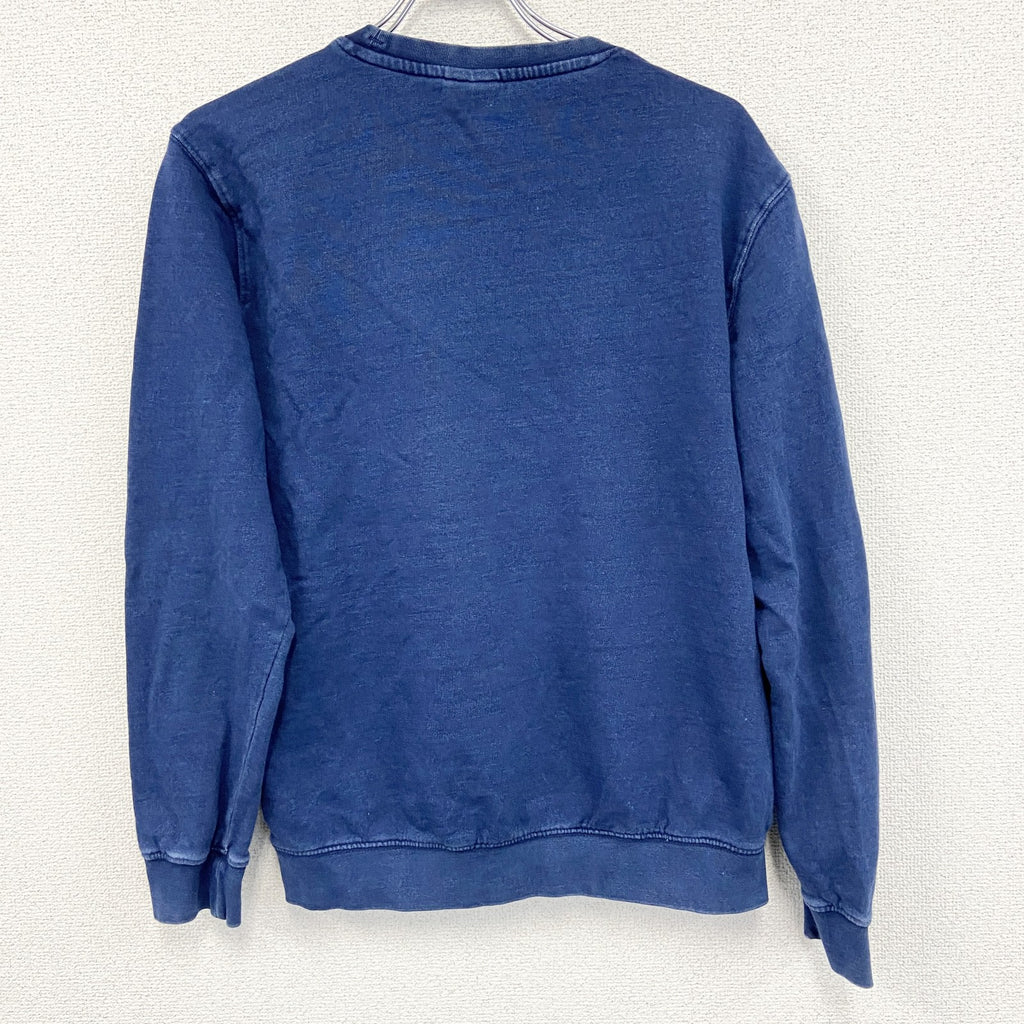 champion　チャンピオン　スウェット/トレーナー　青　Mサイズ