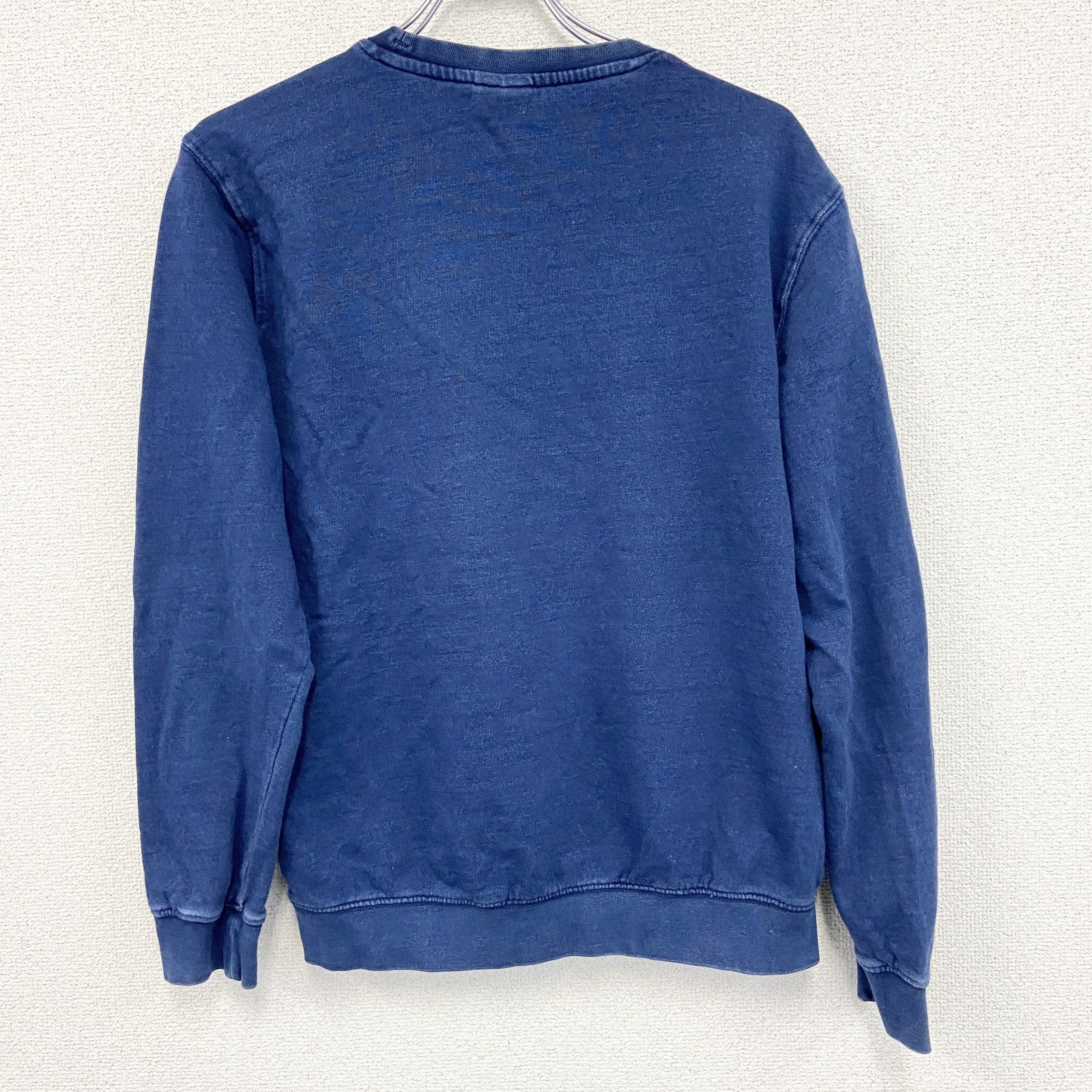champion　チャンピオン　スウェット/トレーナー　青　Mサイズ