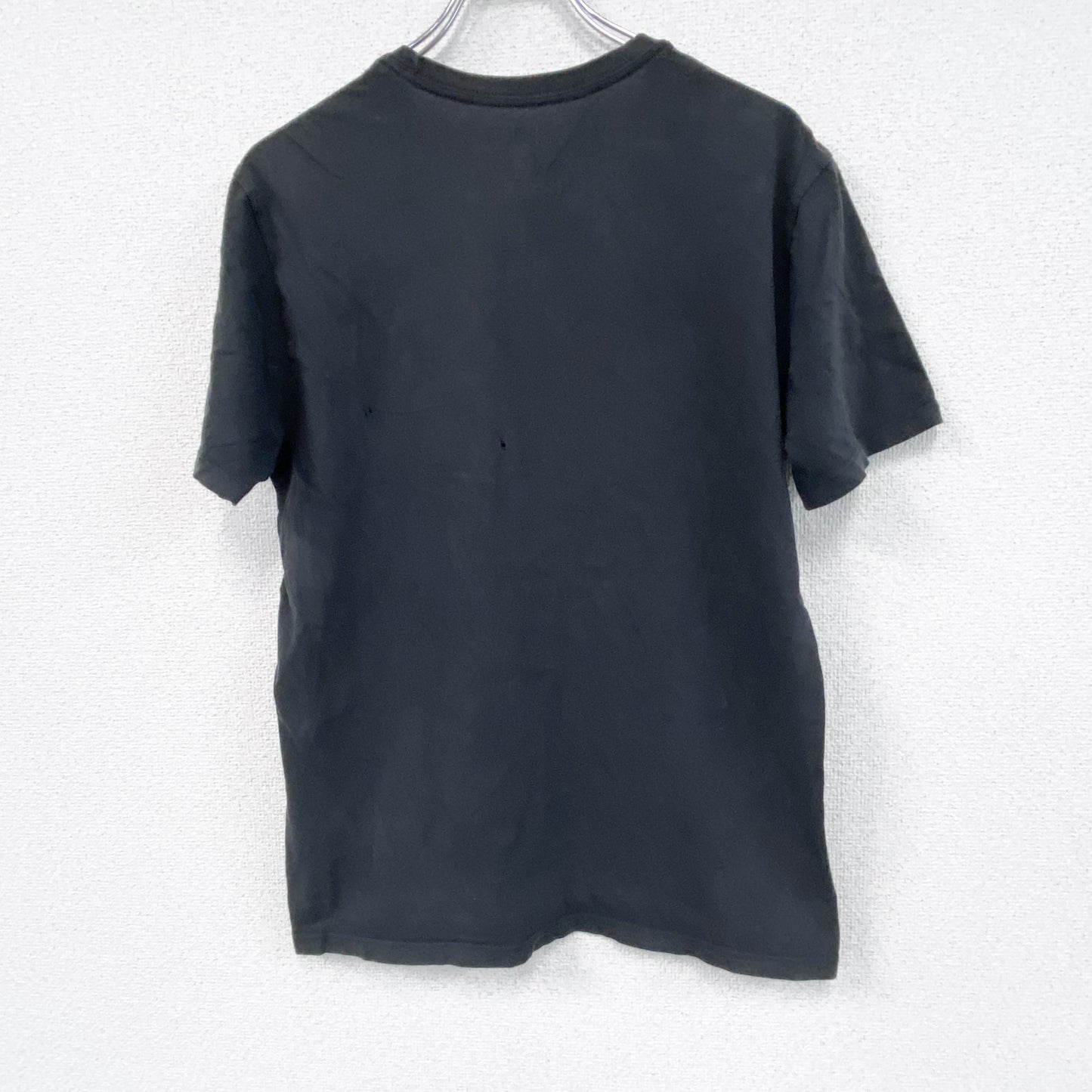 TRUE RELIGION　半袖プリントTシャツ　黒　ブラック　Mサイズ