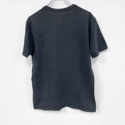 TRUE RELIGION　半袖プリントTシャツ　黒　ブラック　Mサイズ