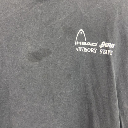 GILDAN　ギルダン　半袖プリントＴシャツ　黒　ブラック　XLサイズ
