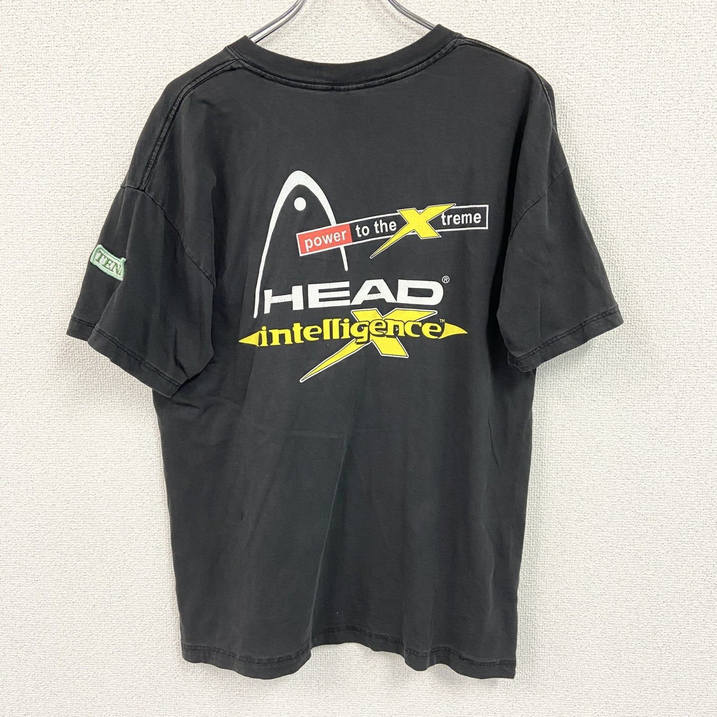 GILDAN　ギルダン　半袖プリントＴシャツ　黒　ブラック　XLサイズ