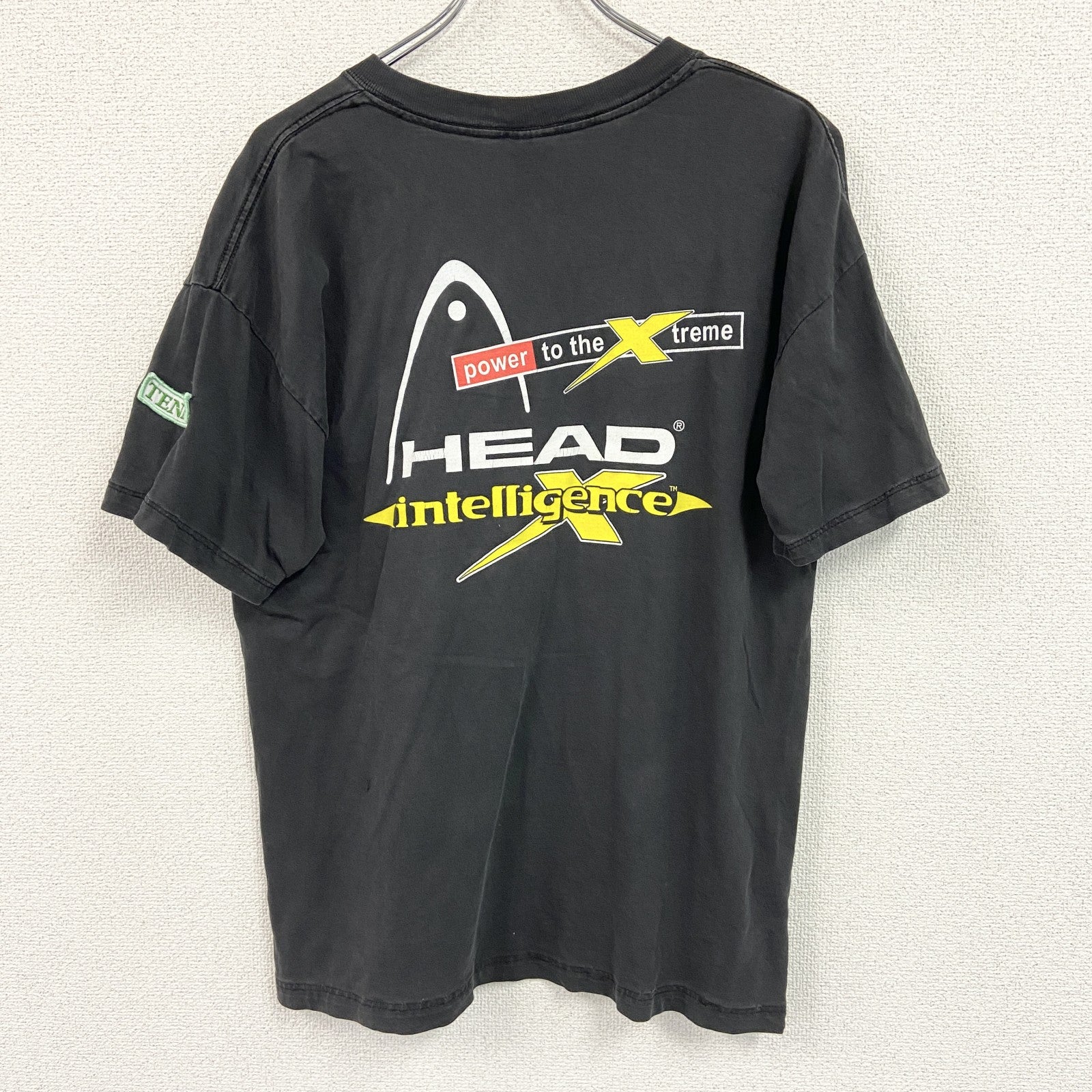 GILDAN　ギルダン　半袖プリントＴシャツ　黒　ブラック　XLサイズ