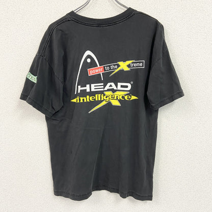 GILDAN　ギルダン　半袖プリントＴシャツ　黒　ブラック　XLサイズ