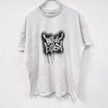 BILLIEEILISH　ビリー アイリッシュ　半袖プリントTシャツ　白　ホワイト　Lサイズ