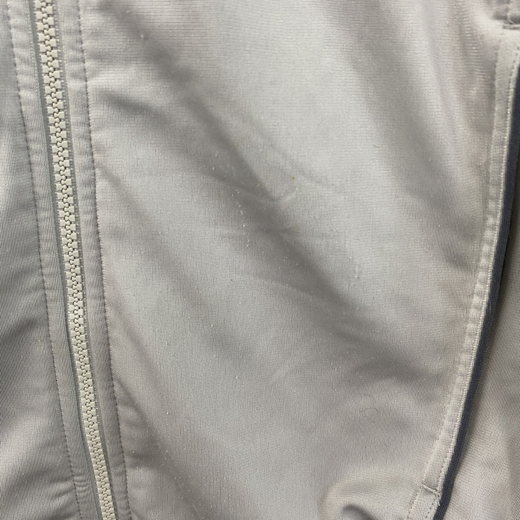 90s　adidas　アディダス　トラックジャケット/ジャージ　ヴィンテージ　紺　ネイビー　XLサイズ