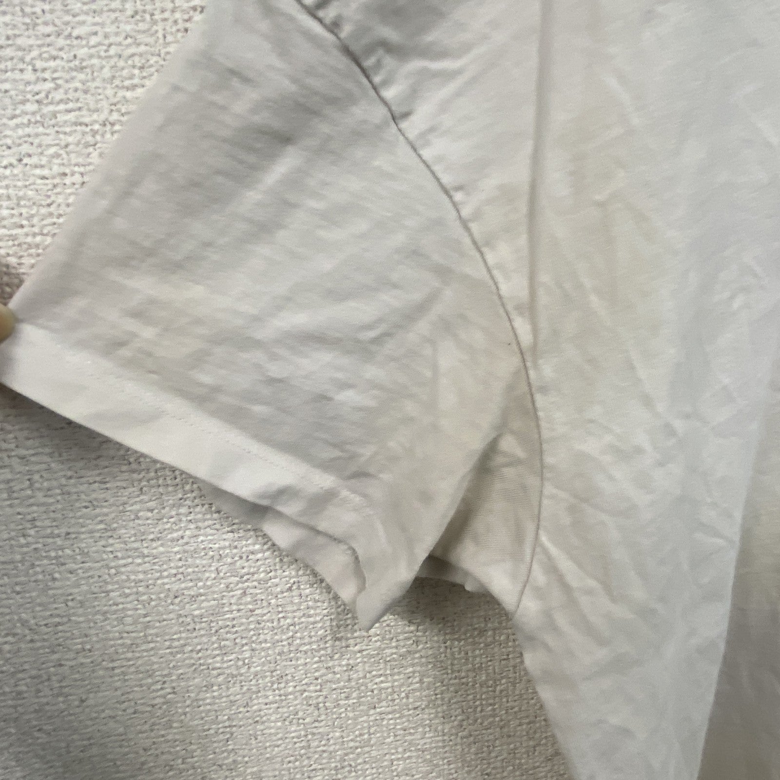 BILLIEEILISH　ビリー アイリッシュ　半袖プリントTシャツ　白　ホワイト　Lサイズ