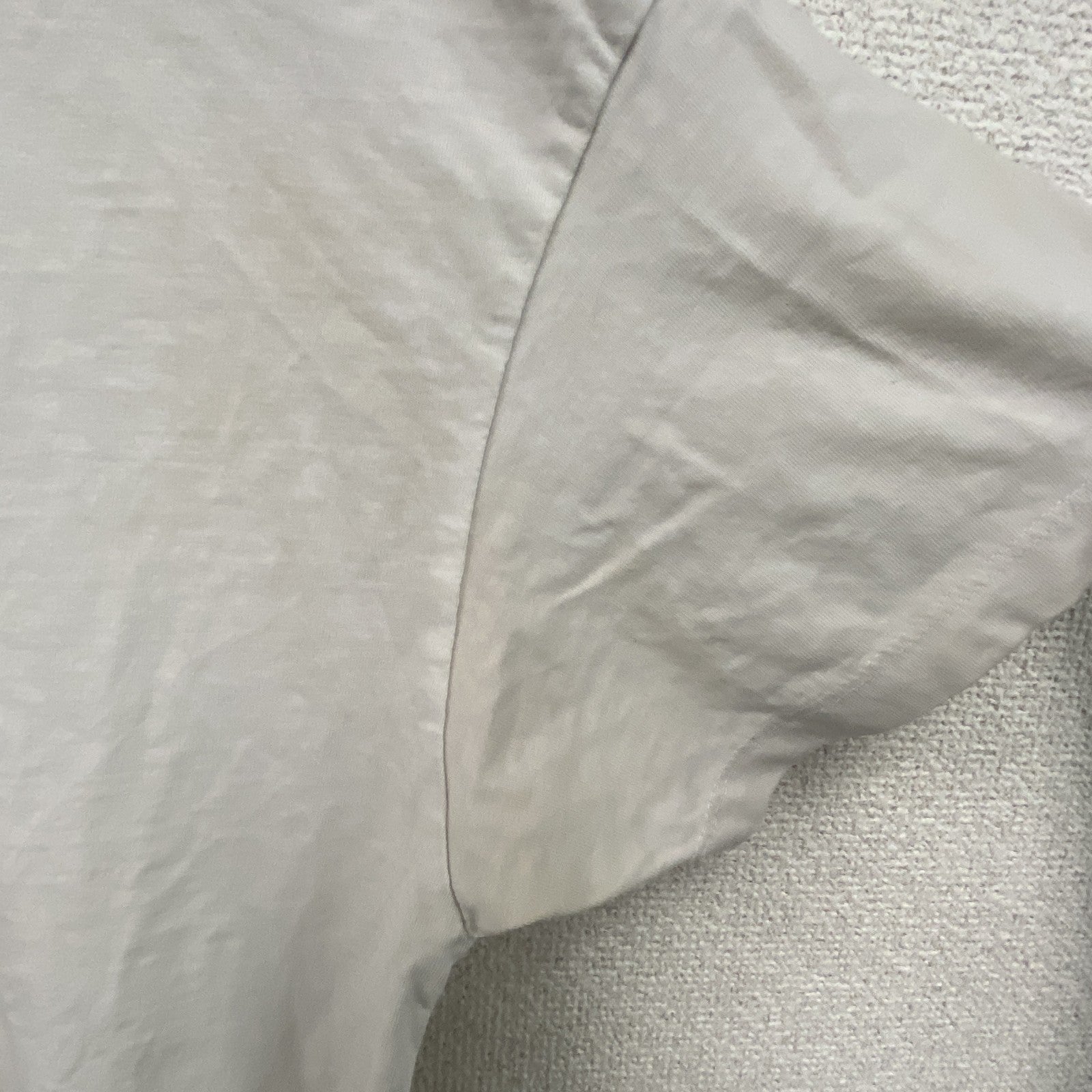 BILLIEEILISH　ビリー アイリッシュ　半袖プリントTシャツ　白　ホワイト　Lサイズ