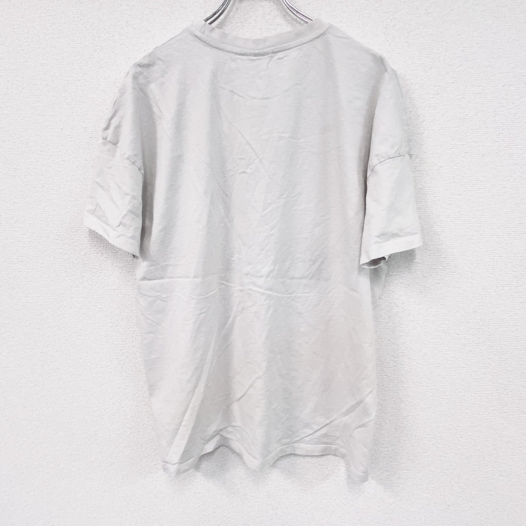 BILLIEEILISH　ビリー アイリッシュ　半袖プリントTシャツ　白　ホワイト　Lサイズ