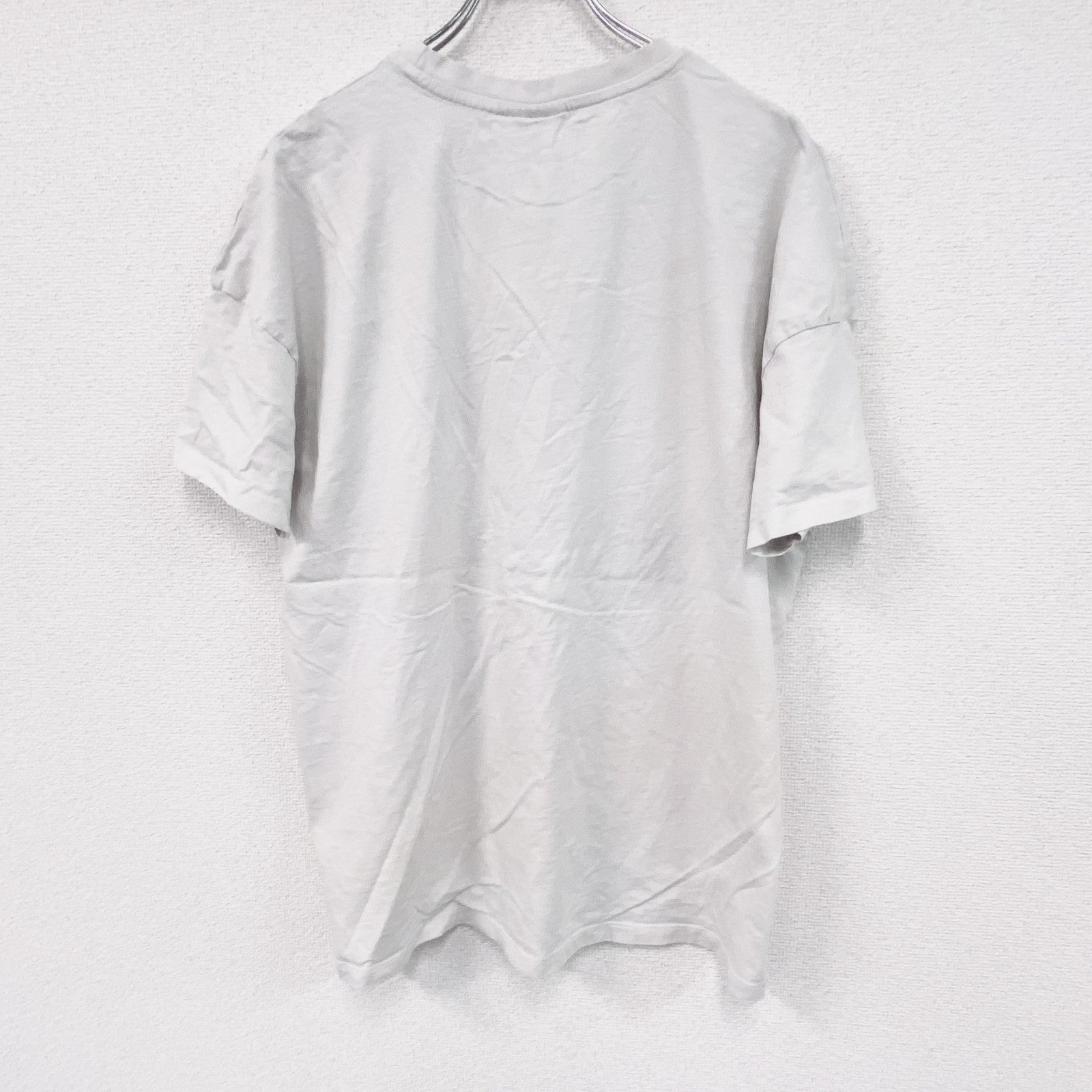 BILLIEEILISH　ビリー アイリッシュ　半袖プリントTシャツ　白　ホワイト　Lサイズ