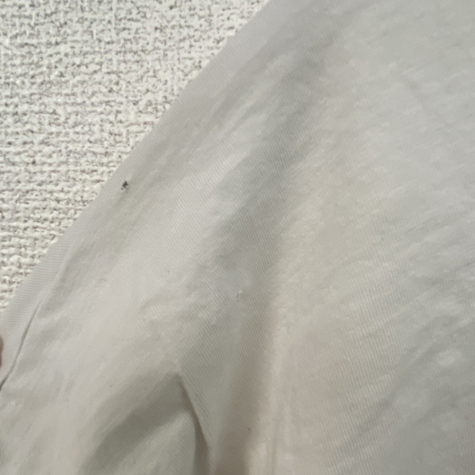 BILLIEEILISH　ビリー アイリッシュ　半袖プリントTシャツ　白　ホワイト　Lサイズ