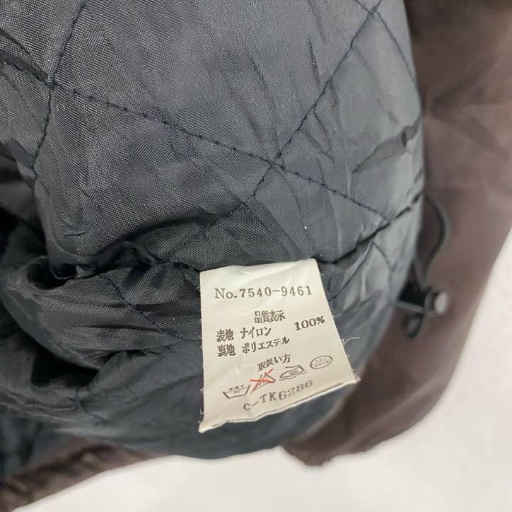 PRO-KEDS　アノラックパーカー　茶色　ブラウン　Sサイズ　古着