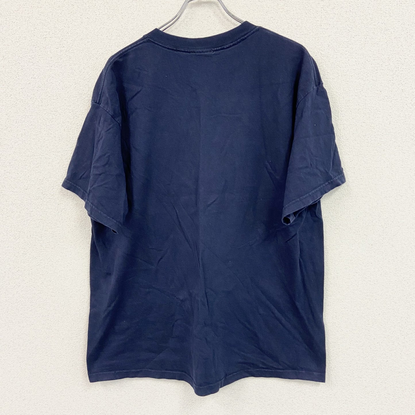 半袖プリントＴシャツ　Mikey Mouse　ミッキーマウス　黒　ブラック