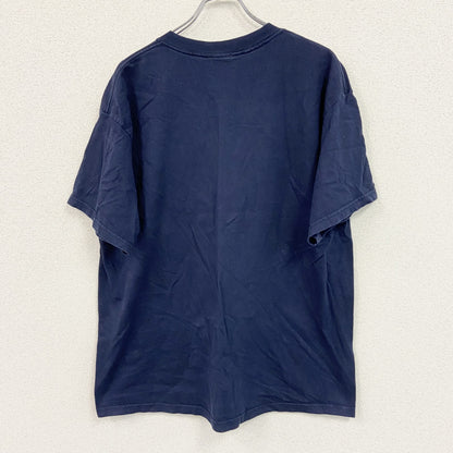 半袖プリントＴシャツ　Mikey Mouse　ミッキーマウス　黒　ブラック