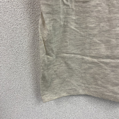 BANANA REPUBLIC　バナナリパブリック　半袖プリントＴシャツ　シングルステッチ　ベージュ　Mサイズ